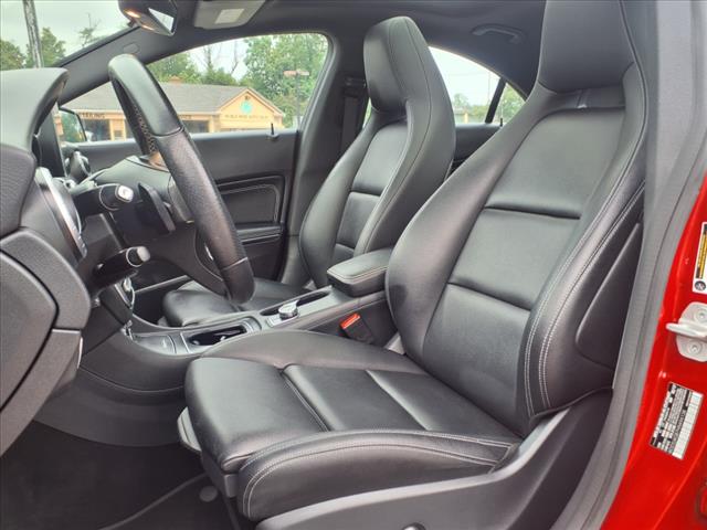 2017 Mercedes-Benz CLA CLA 250 4MATIC