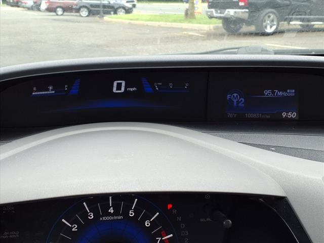 2012 Honda Civic EX-L