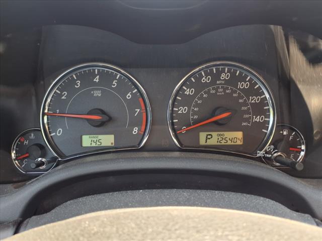 2011 Toyota Corolla S