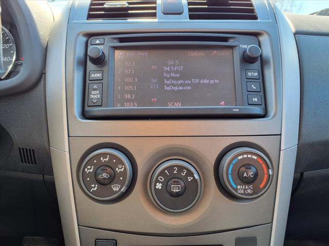 2013 Toyota Corolla S