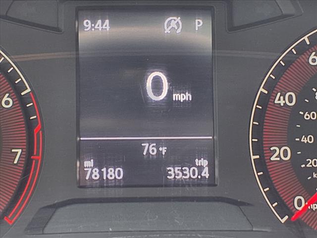 2019 Volkswagen Jetta SE