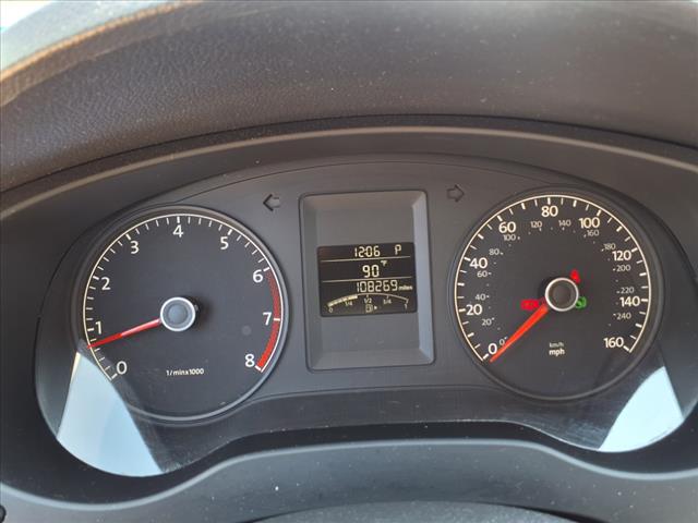 2011 Volkswagen Jetta SE PZEV