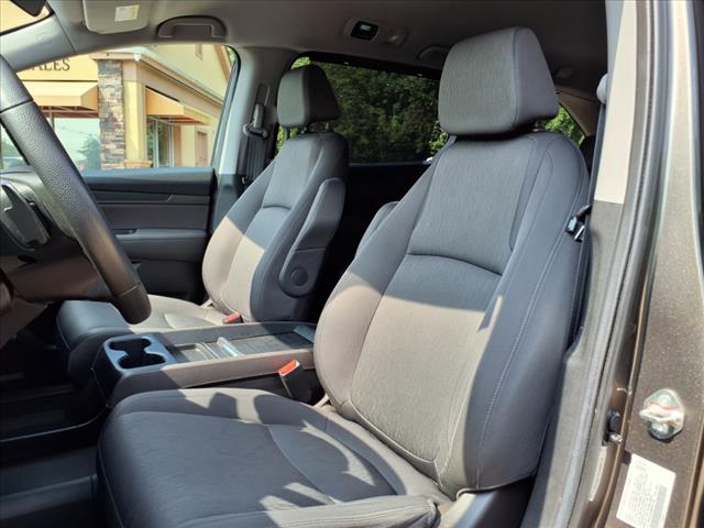 2019 Honda Odyssey EX