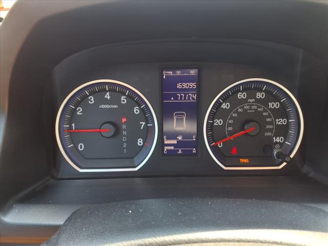 2010 Honda CR-V LX