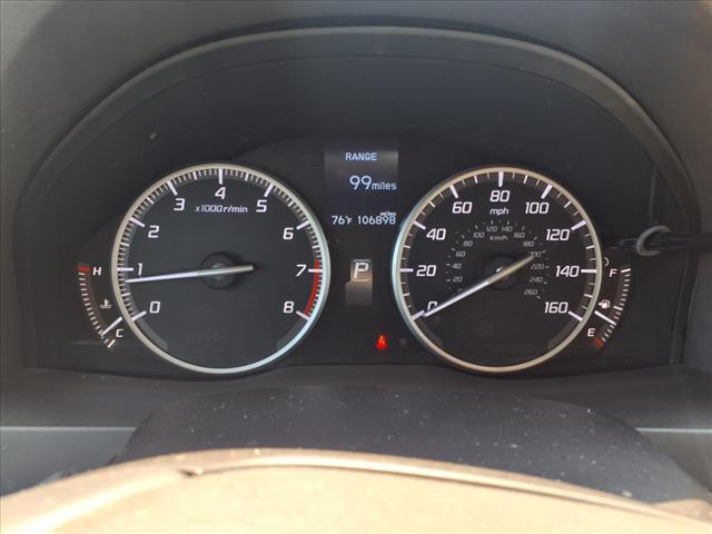 2015 Acura RDX w/Tech