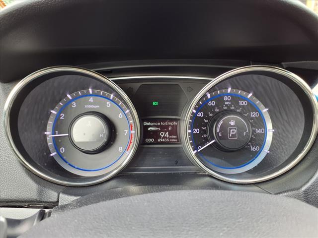 2012 Hyundai SONATA Limited 2.0T