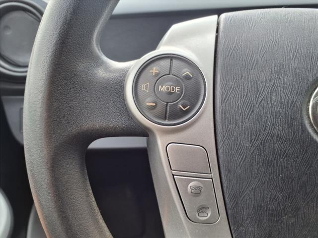2014 Toyota Prius c Four