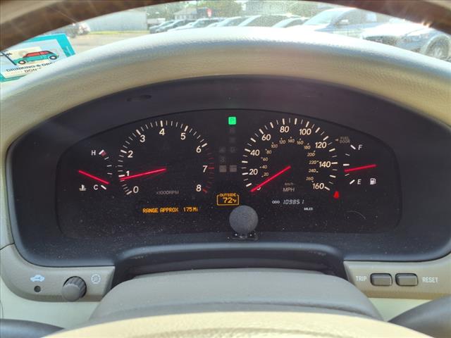 2003 Lexus LS 430 Base