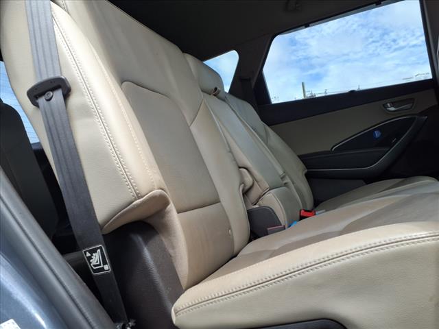 2015 Hyundai SANTA FE GLS