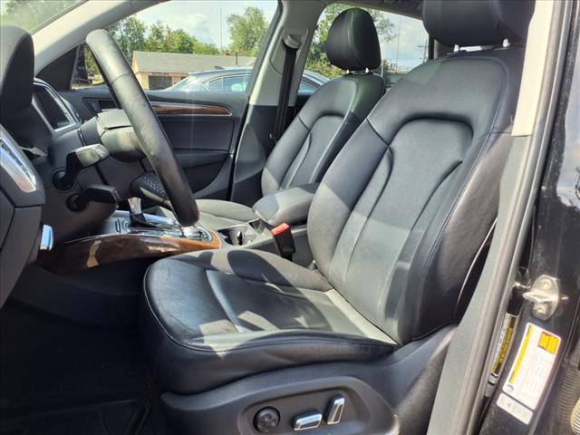 2017 Audi Q5 2.0T quattro Premium
