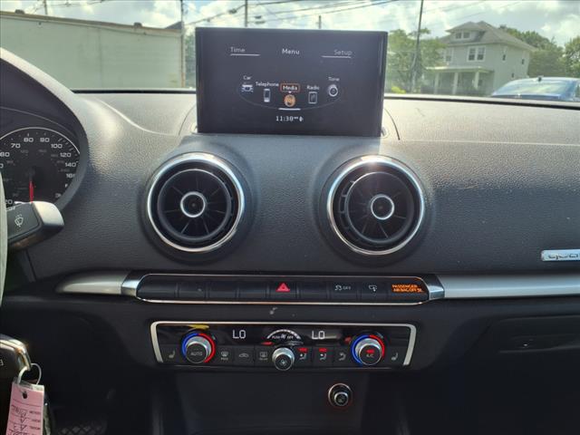 2015 Audi A3 2.0T quattro Premium