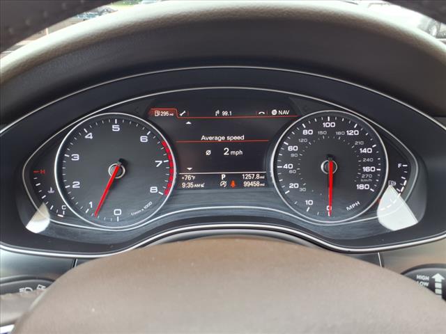 2014 Audi A7 3.0T quattro Premium Plus