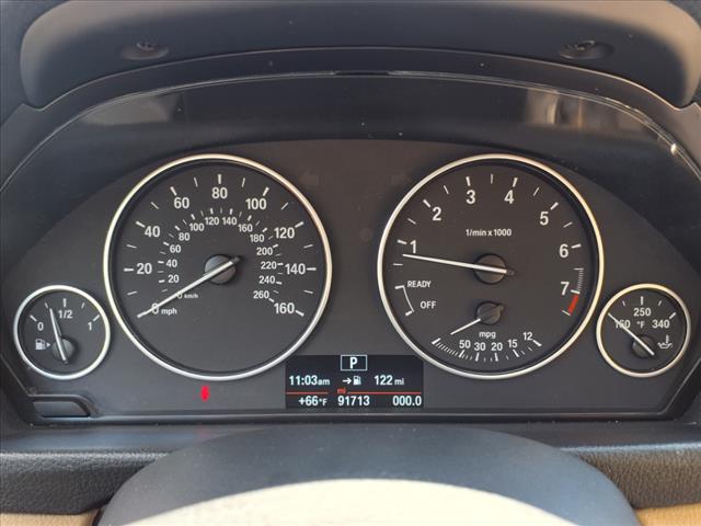2014 BMW 3 Series 320i xDrive