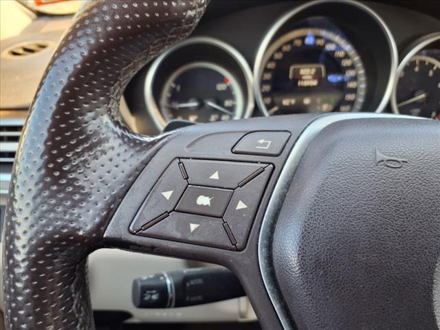 2014 Mercedes-Benz E-Class E 350 Luxury 4MATIC