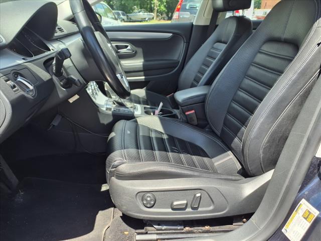 2013 Volkswagen CC Sport PZEV