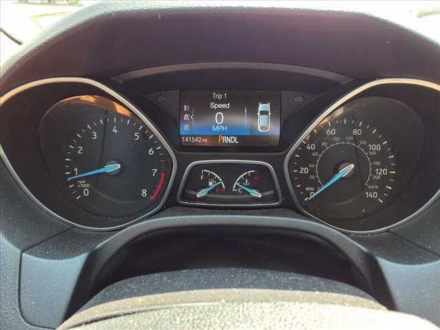 2015 Ford Focus S