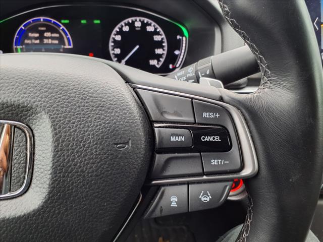 2019 Honda Accord Hybrid EX-L