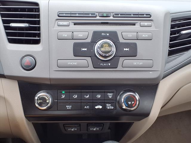 2012 Honda Civic EX-L