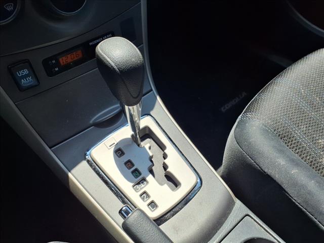 2011 Toyota Corolla S
