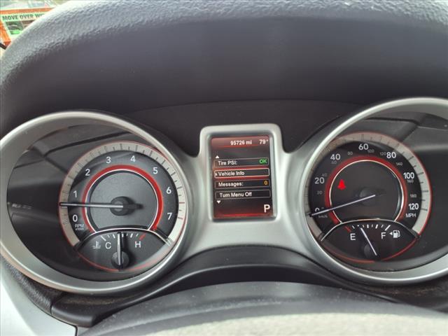 2016 Dodge Journey SXT