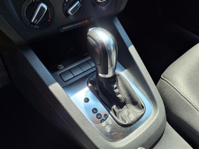 2011 Volkswagen Jetta SE PZEV