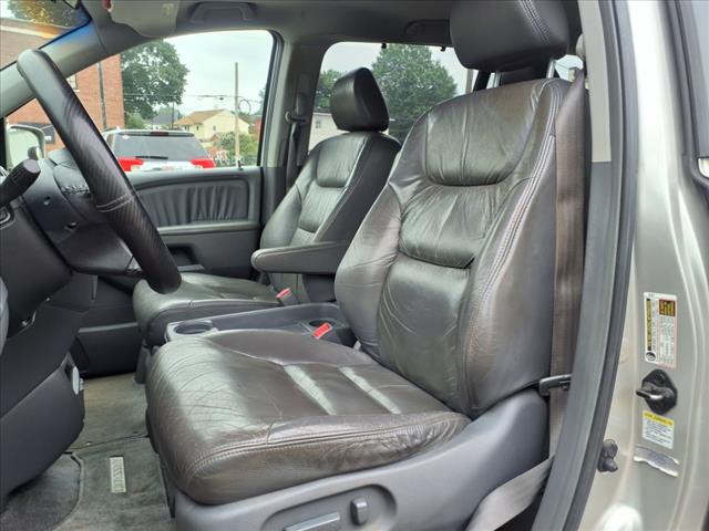 2006 Honda Odyssey EX-L w/DVD