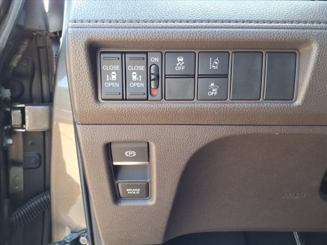 2019 Honda Odyssey EX
