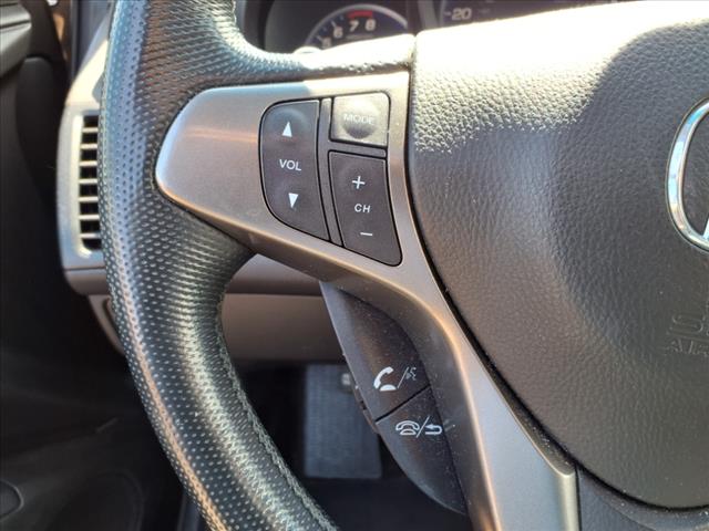 2011 Acura RDX w/Tech