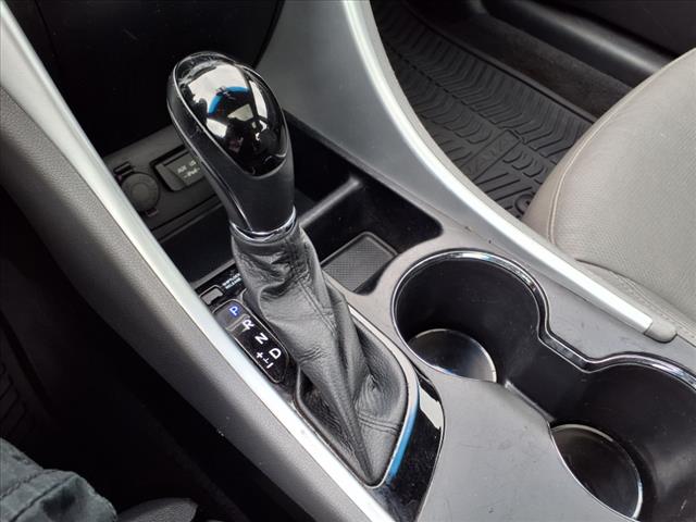2012 Hyundai SONATA Limited 2.0T