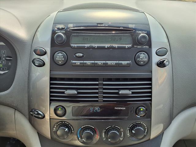 2006 Toyota Sienna LE 7 Passenger