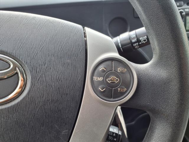 2014 Toyota Prius c Four