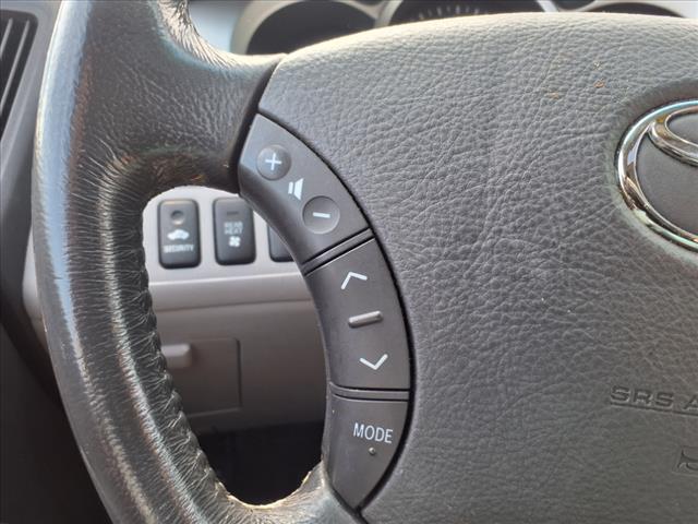 2005 Toyota Highlander Base