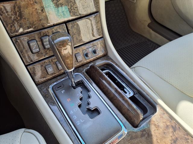 2003 Lexus LS 430 Base