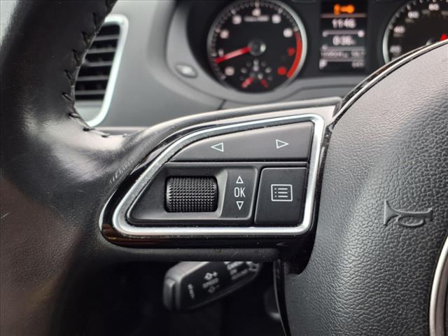2018 Audi Q3 2.0T quattro Premium