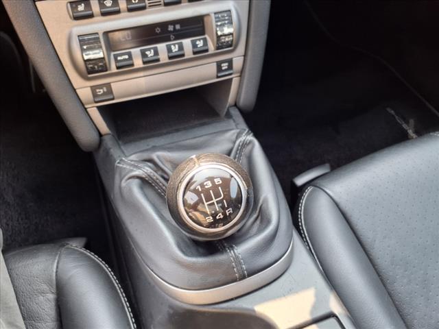 2005 Porsche Boxster Base