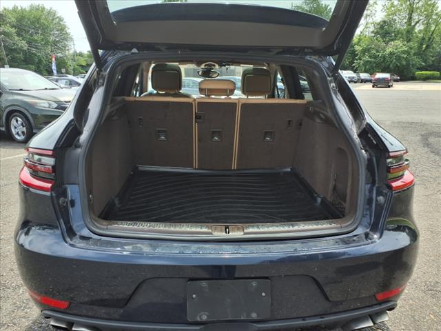2017 Porsche Macan Turbo