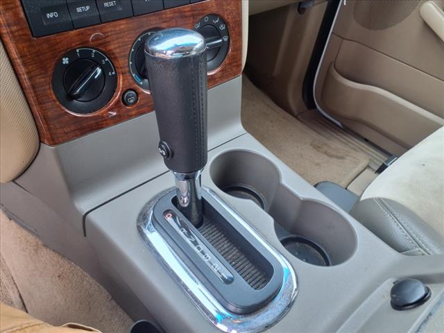 2007 Ford Explorer Eddie Bauer