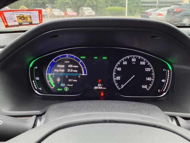 2019 Honda Accord Hybrid EX-L