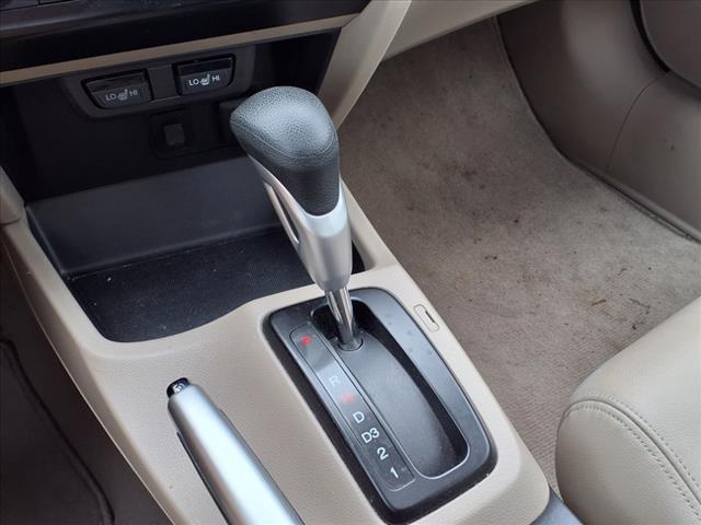 2012 Honda Civic EX-L