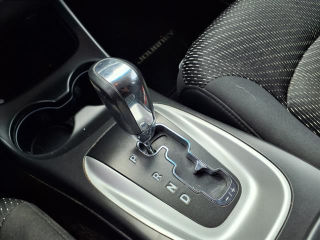 2016 Dodge Journey SXT