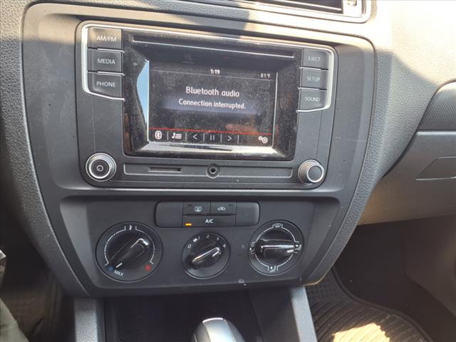 2016 Volkswagen Jetta 1.4T S