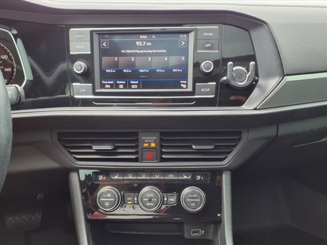 2019 Volkswagen Jetta SE