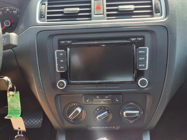 2011 Volkswagen Jetta SE PZEV