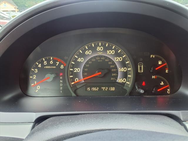 2006 Honda Odyssey EX-L w/DVD