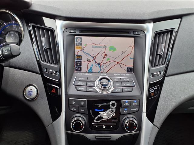 2012 Hyundai SONATA Limited 2.0T
