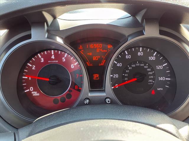 2013 Nissan JUKE NISMO