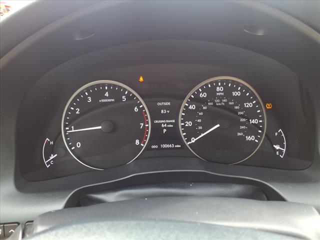2013 Lexus ES 350 Base