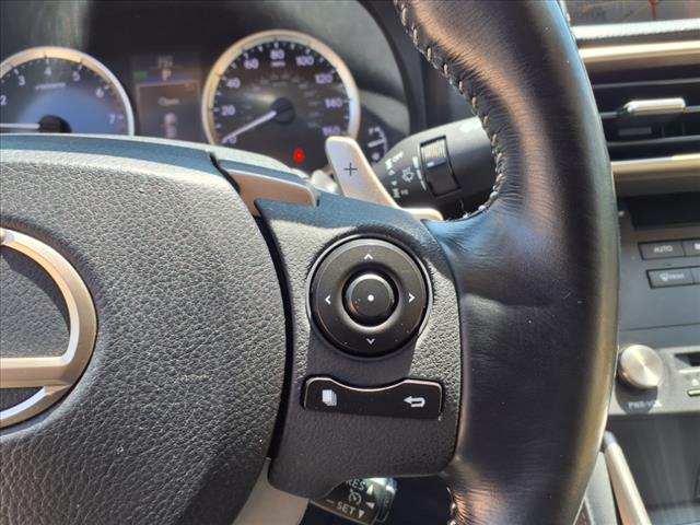 2016 Lexus IS 300 Base