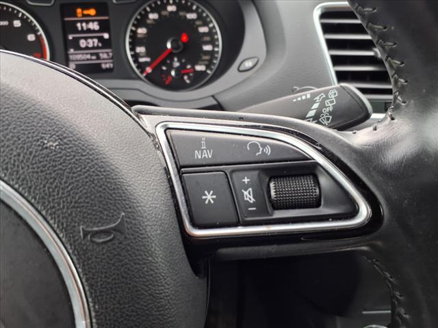 2018 Audi Q3 2.0T quattro Premium