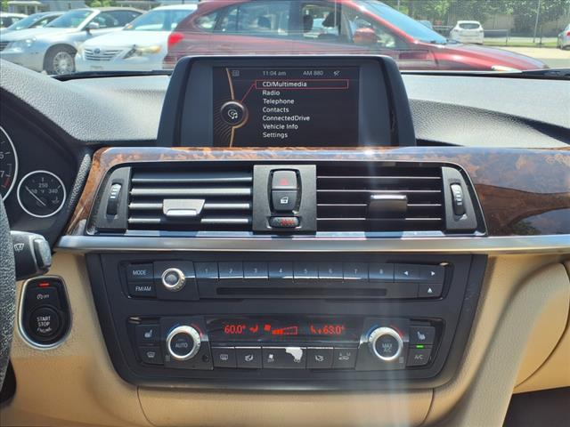 2014 BMW 3 Series 320i xDrive